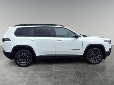 2026 Jeep Cherokee Limited