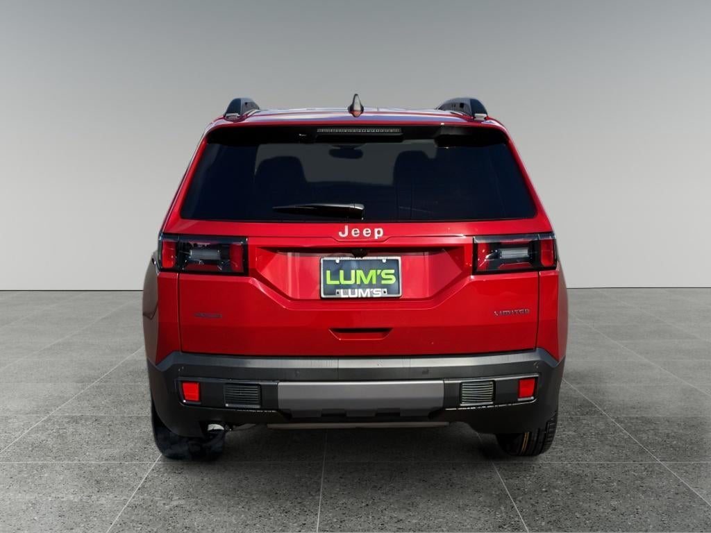 2026 Jeep Cherokee Limited