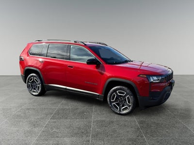 2026 Jeep Cherokee Limited