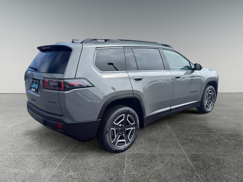 2026 Jeep Cherokee Laredo
