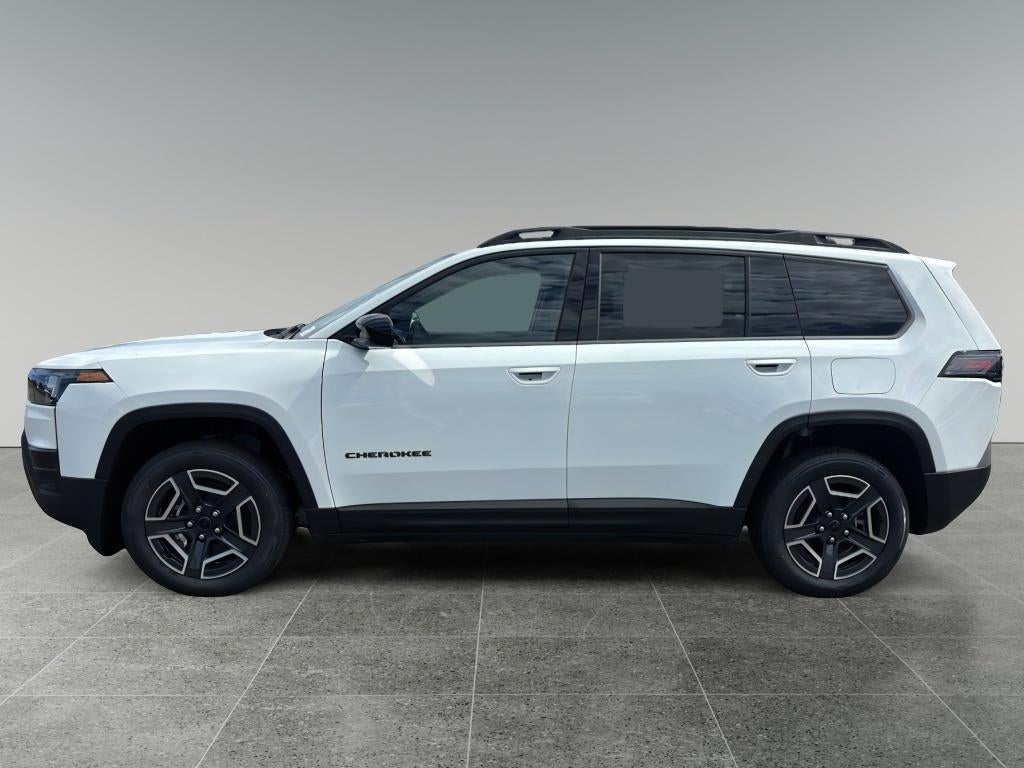 2026 Jeep Cherokee Laredo