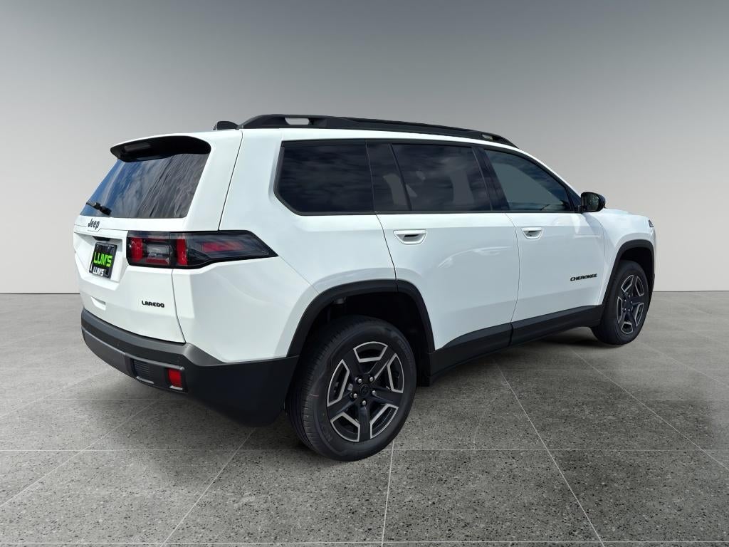 2026 Jeep Cherokee Laredo