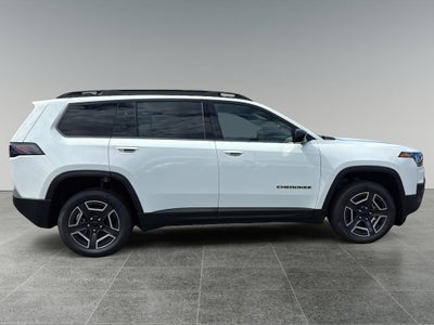 2026 Jeep Cherokee Laredo