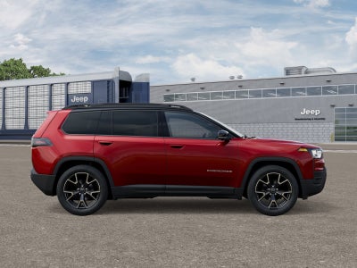 2026 Jeep Cherokee Overland