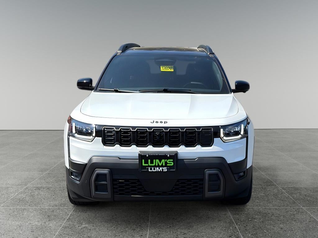 2026 Jeep Cherokee Overland