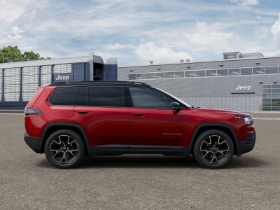 2027 Jeep Cherokee Overland
