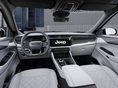 2027 Jeep Cherokee Overland