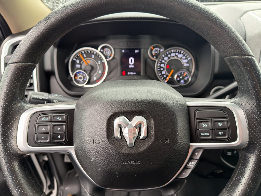 2019 RAM 3500 Big Horn