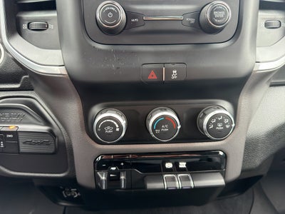 2019 RAM 3500 Big Horn