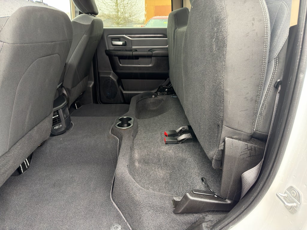 2019 RAM 3500 Big Horn