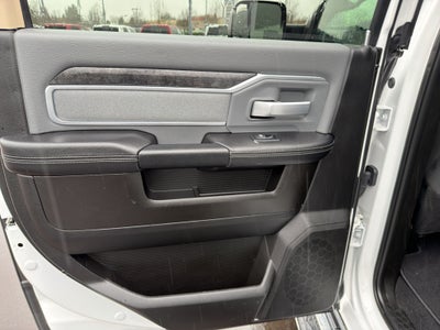 2019 RAM 3500 Big Horn