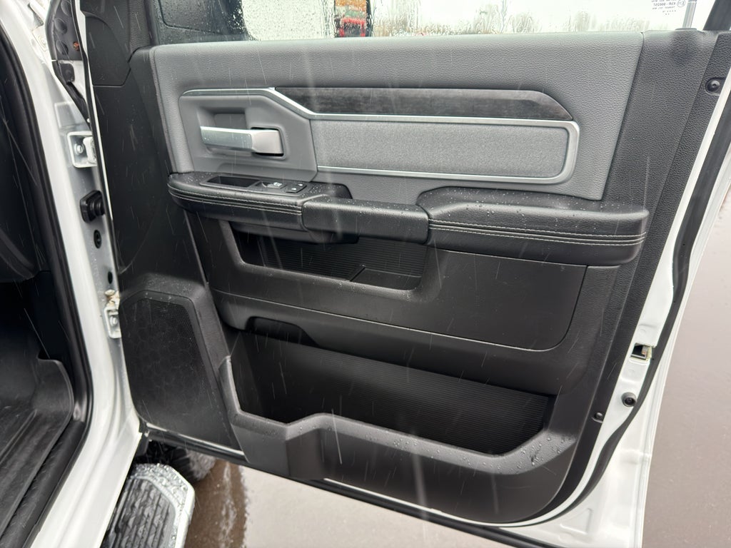 2019 RAM 3500 Big Horn