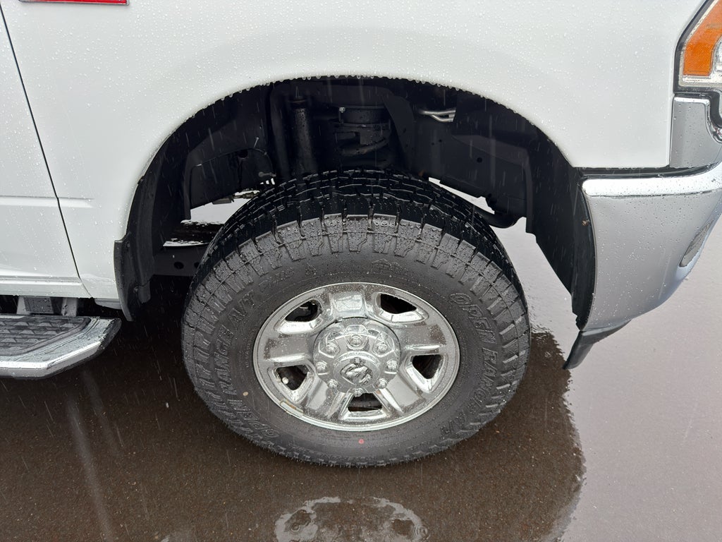 2019 RAM 3500 Big Horn