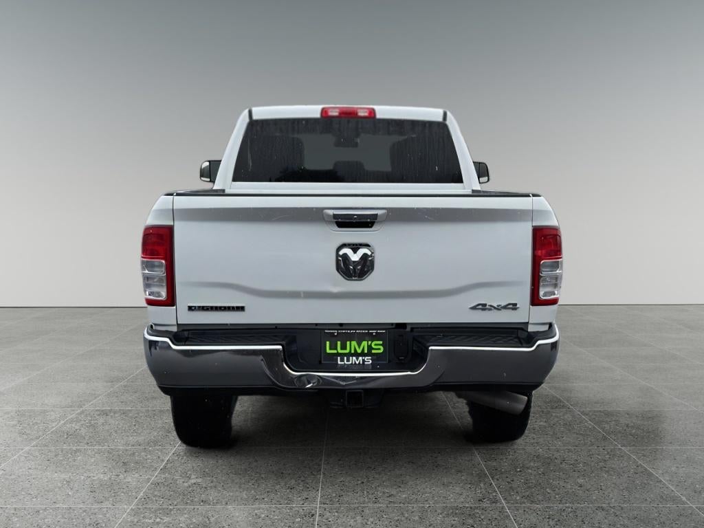 2019 RAM 3500 Big Horn