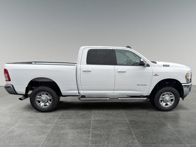 2019 RAM 3500 Big Horn