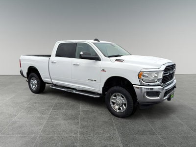 2019 RAM 3500 Big Horn