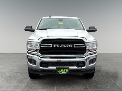 2019 RAM 3500 Big Horn