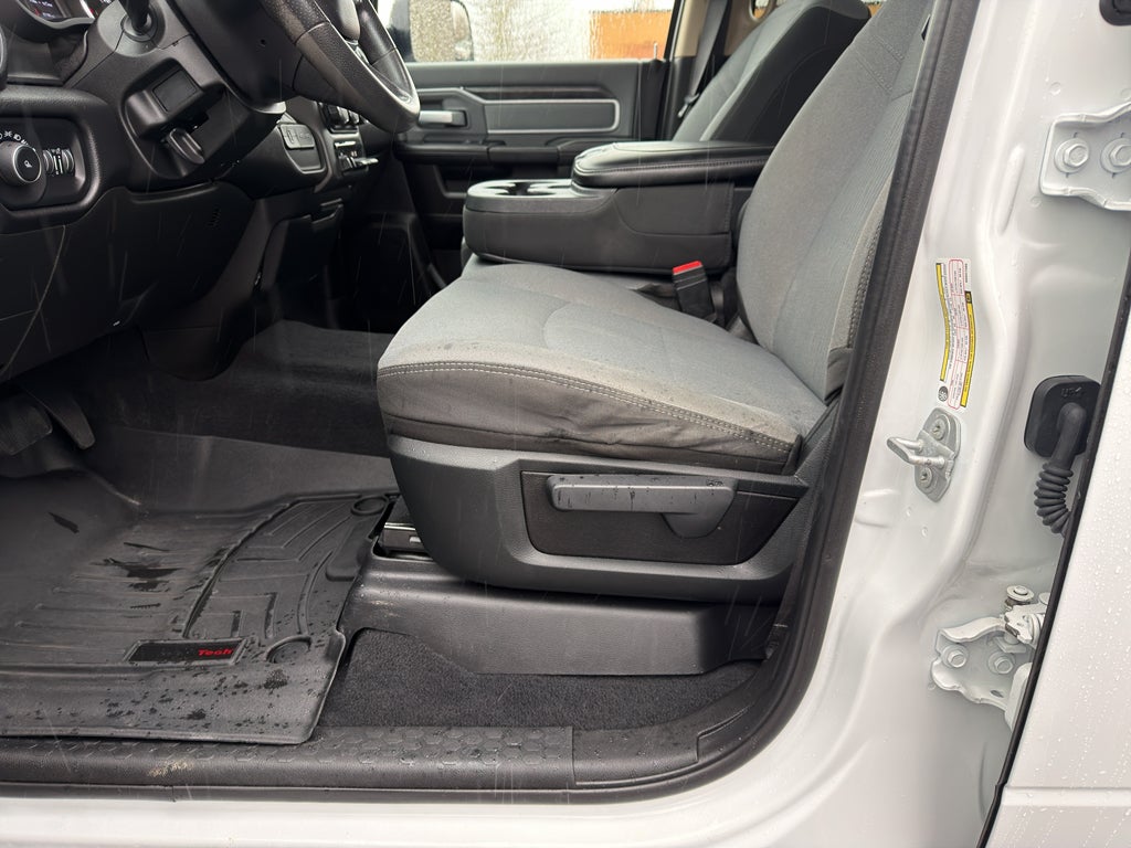 2019 RAM 3500 Big Horn