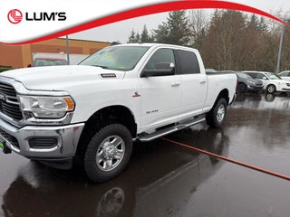 2019 RAM 3500 Big Horn