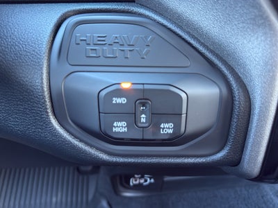 2026 RAM 3500 Tradesman