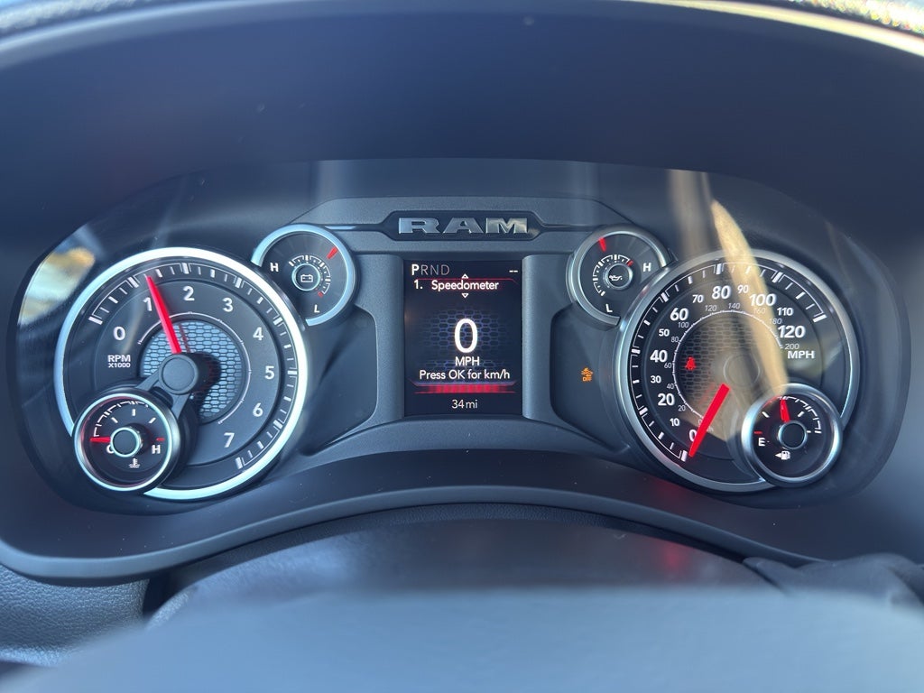 2026 RAM 3500 Tradesman