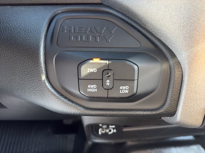 2026 RAM 3500 Tradesman