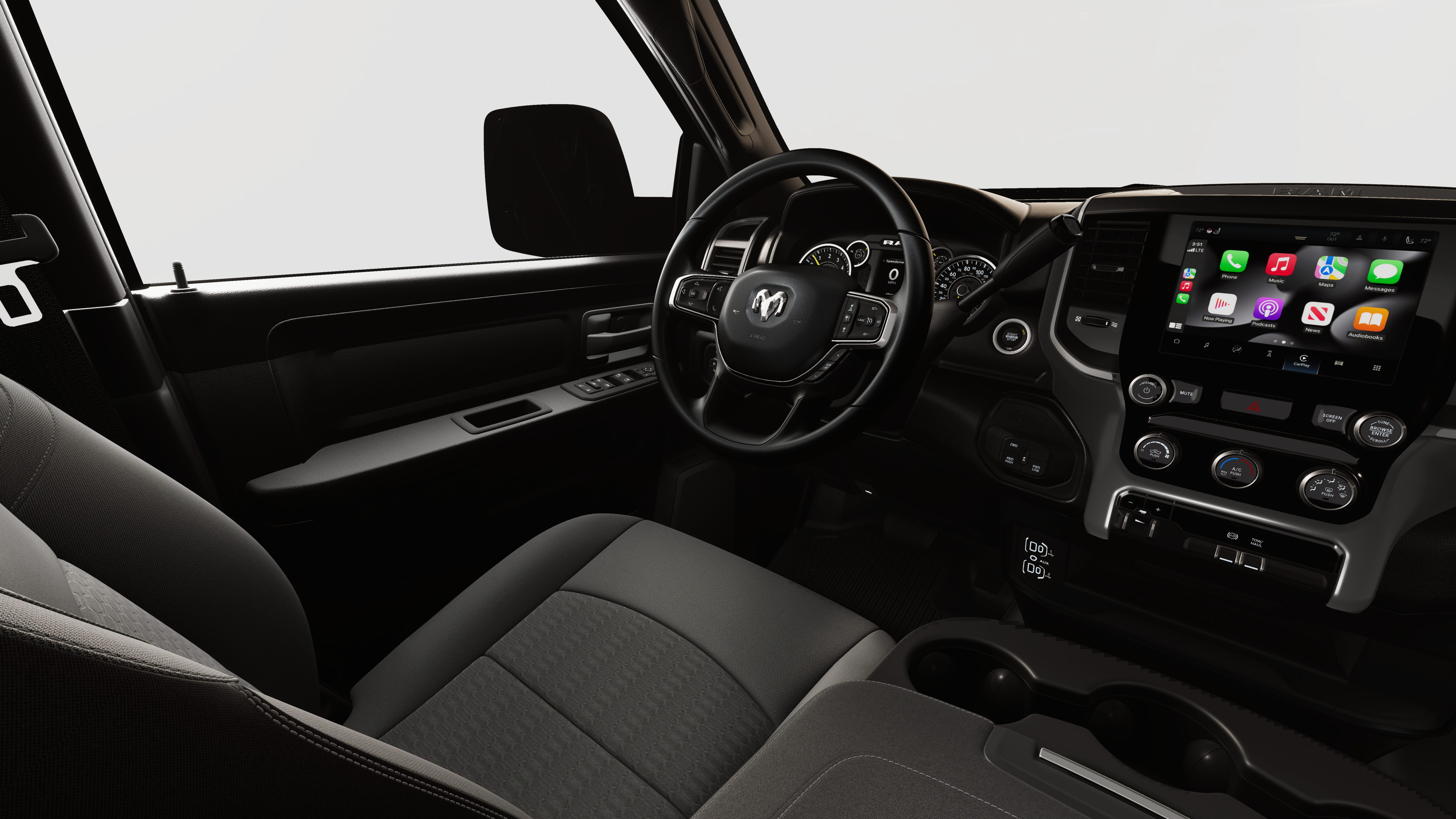 2026 RAM 3500 Tradesman