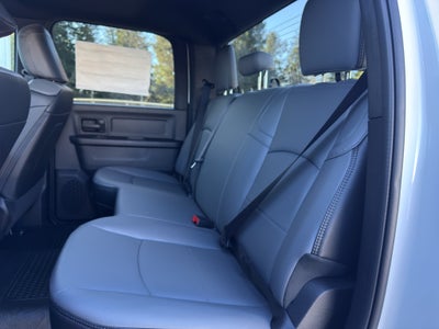 2026 RAM 3500 Tradesman