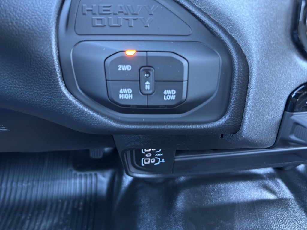 2026 RAM 3500 Tradesman