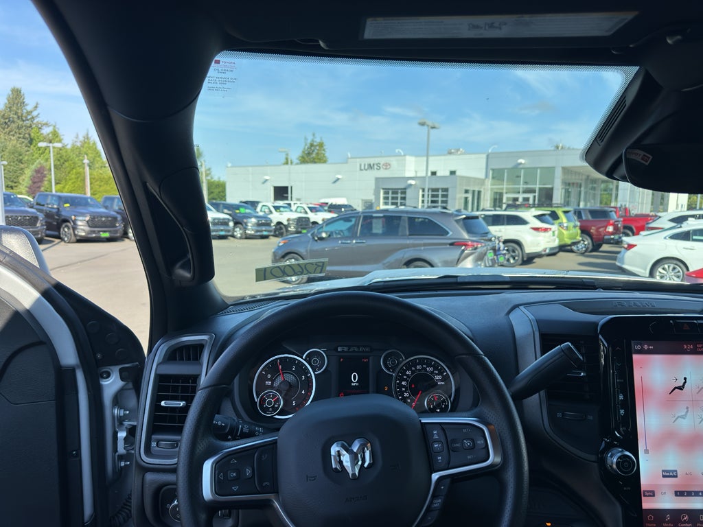 2026 RAM 3500 Tradesman