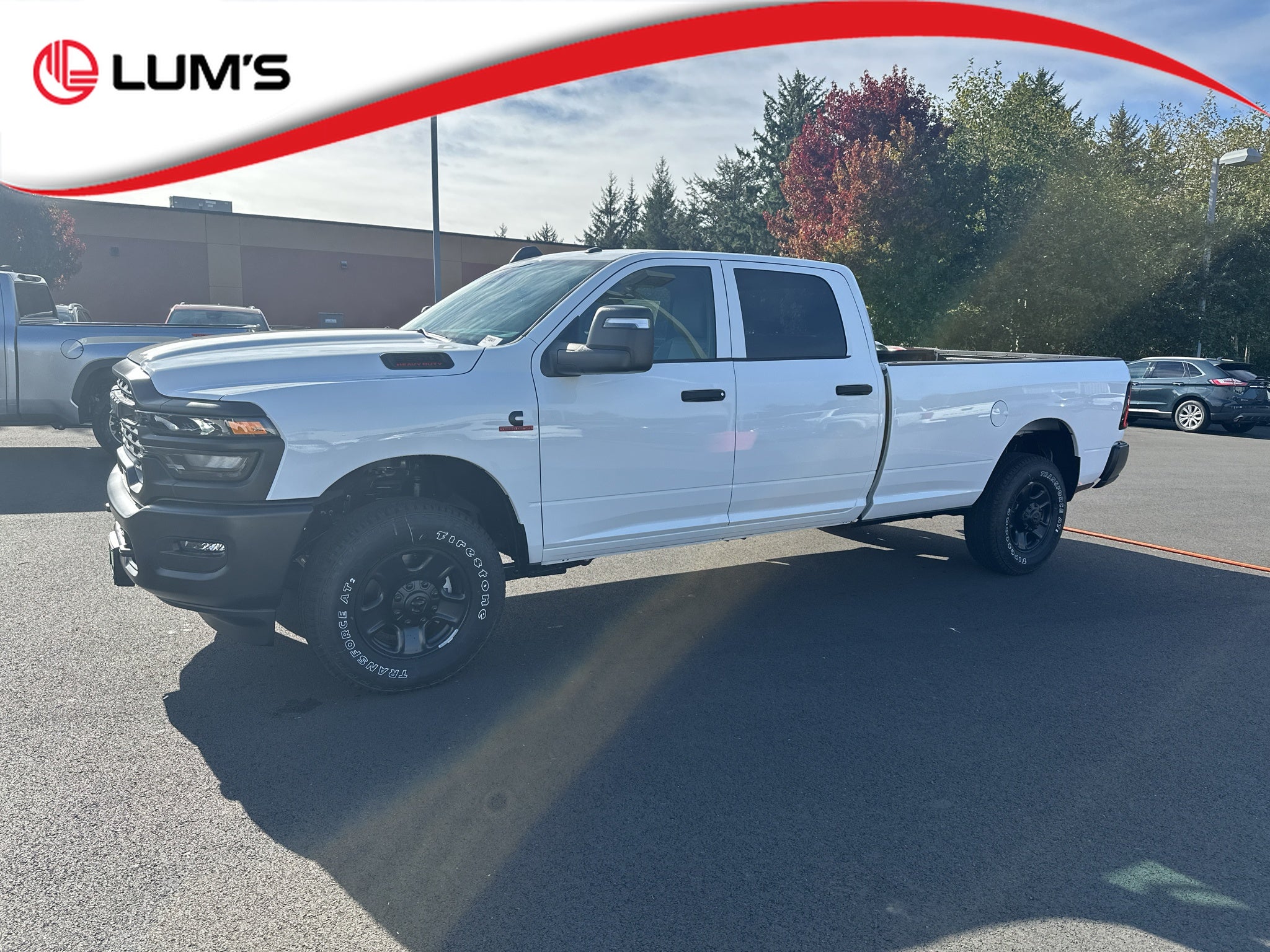 2027 RAM 3500 Tradesman