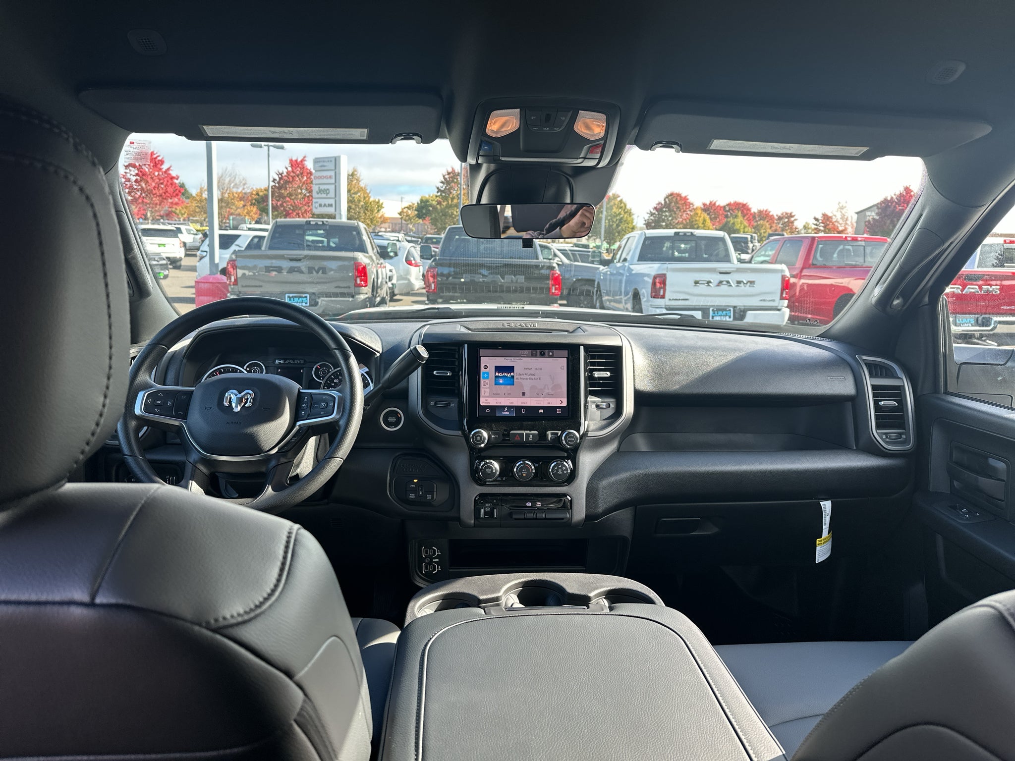 2027 RAM 3500 Tradesman