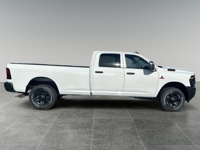 2027 RAM 3500 Tradesman