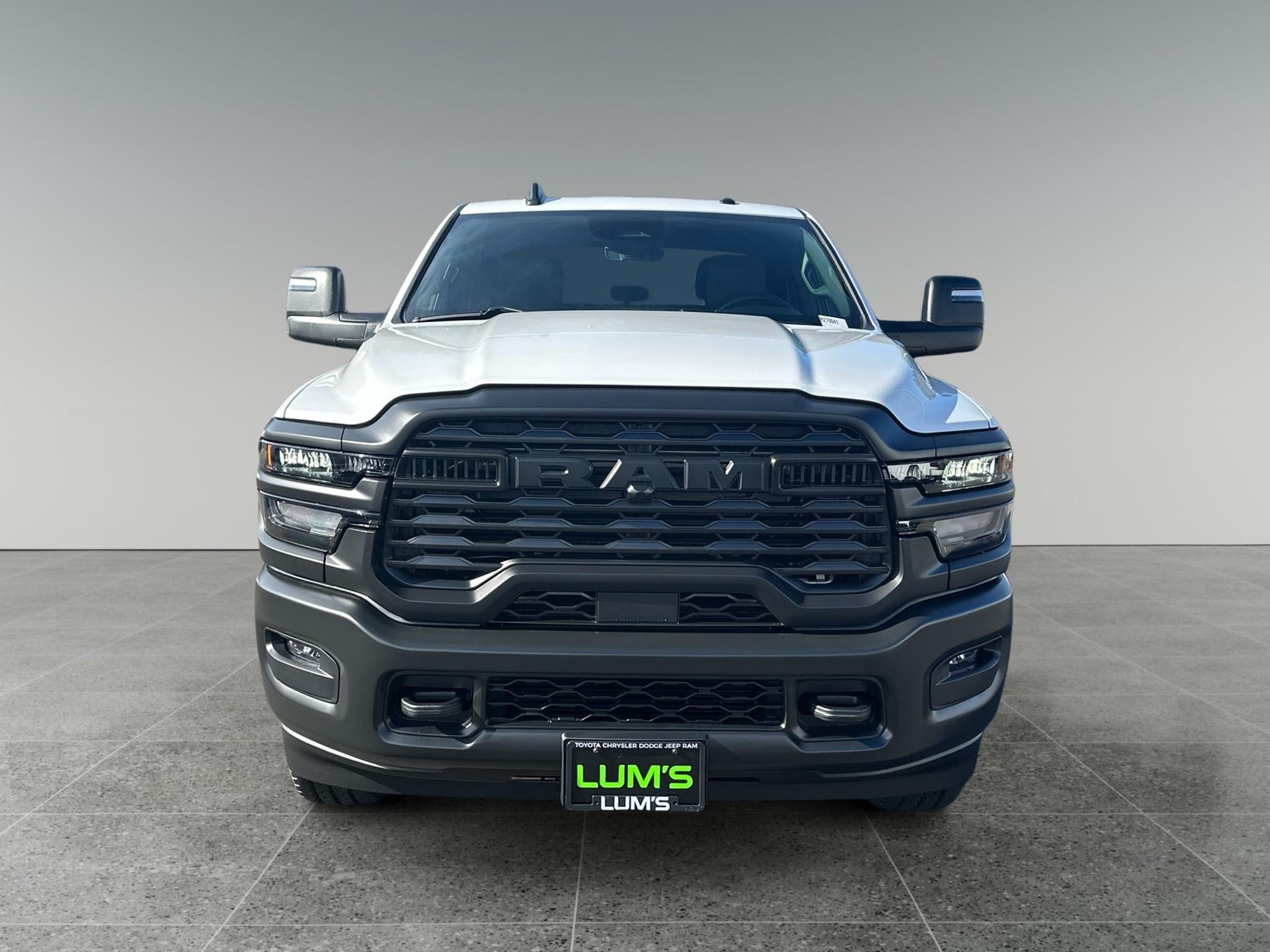 2027 RAM 3500 Tradesman