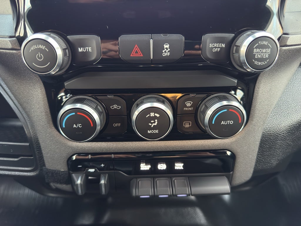 2023 RAM 3500 Tradesman