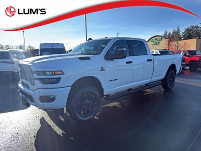 2026 RAM 3500 Big Horn