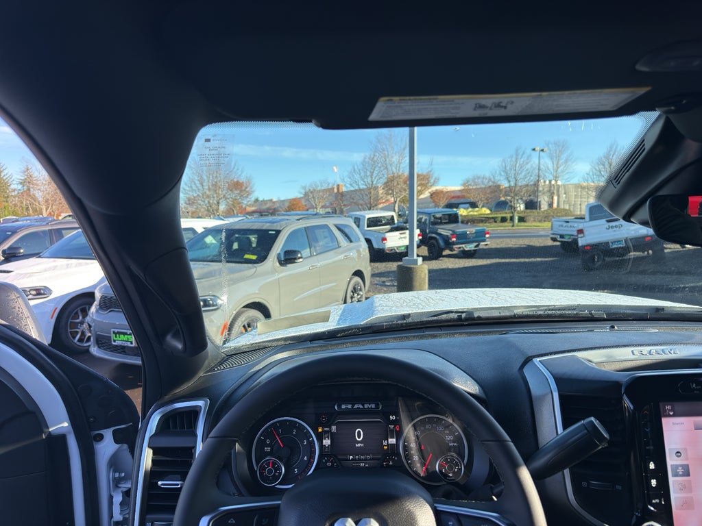 2026 RAM 3500 Big Horn