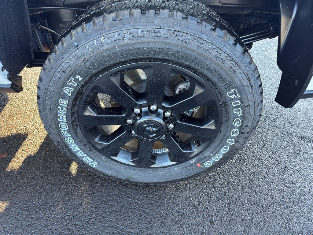 2026 RAM 3500 Big Horn