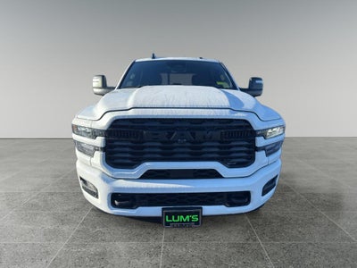 2026 RAM 3500 Big Horn