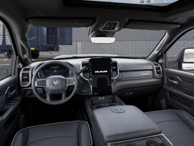 2027 RAM 3500 Laramie