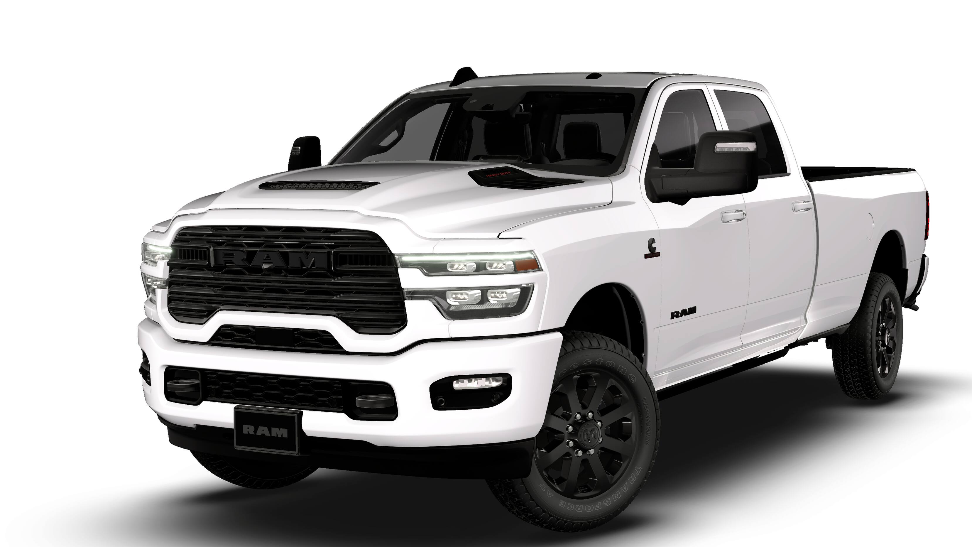 2026 RAM 3500 Laramie