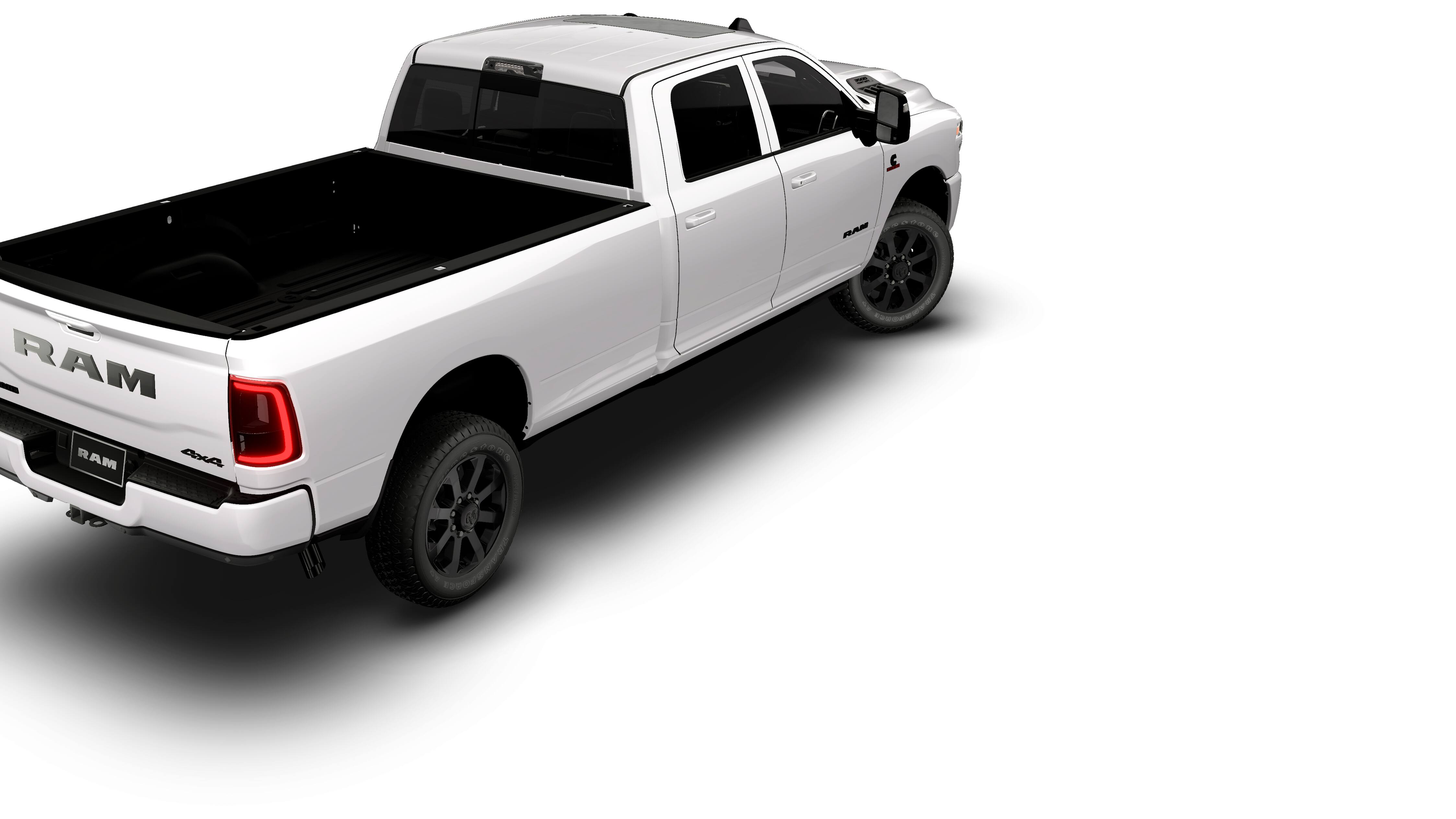 2026 RAM 3500 Laramie