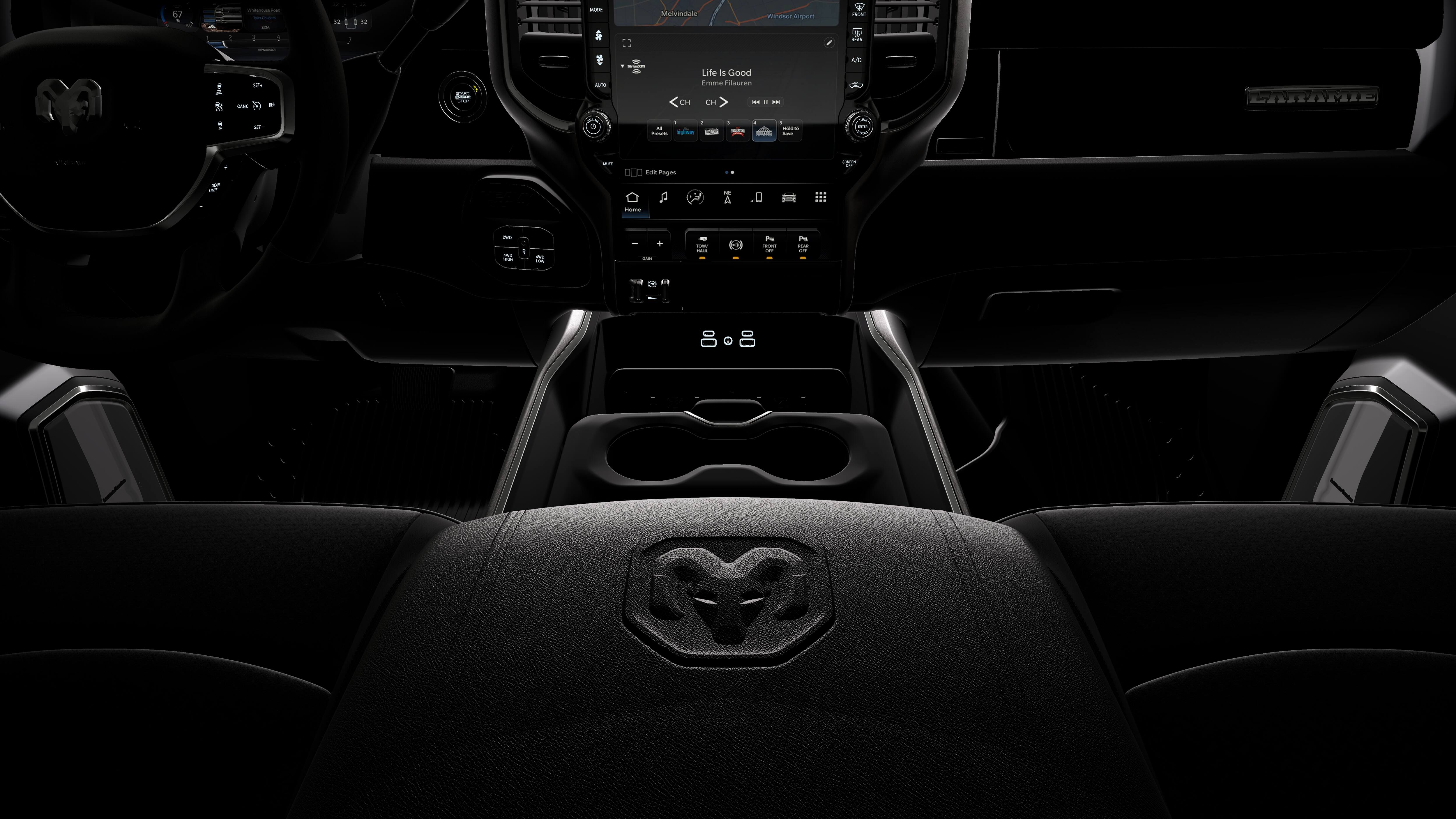 2026 RAM 3500 Laramie