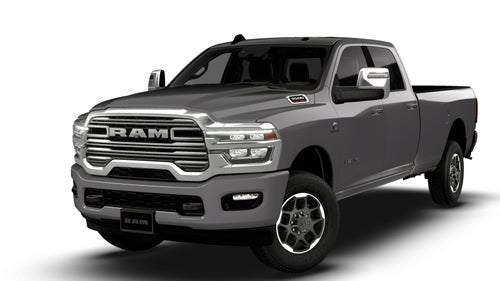 2027 RAM 3500 Laramie