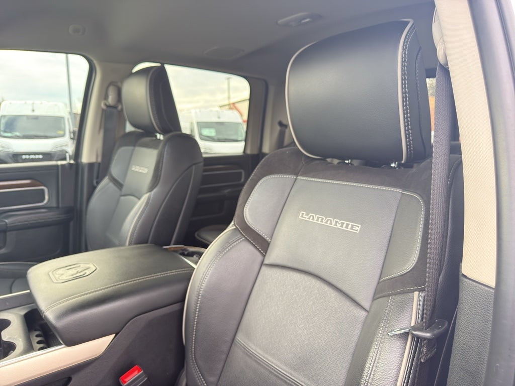 2024 RAM 3500 Laramie