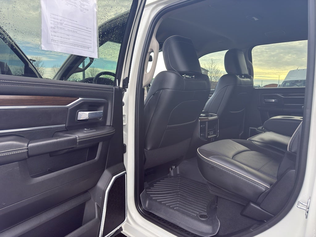 2024 RAM 3500 Laramie