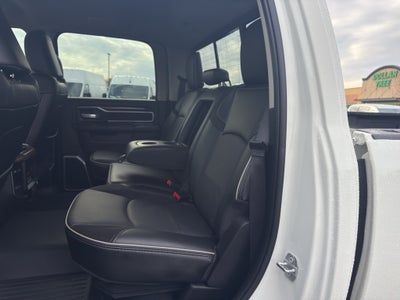 2024 RAM 3500 Laramie