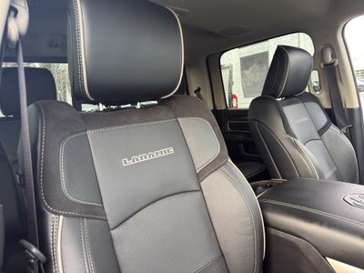 2024 RAM 3500 Laramie