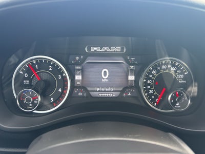 2024 RAM 3500 Laramie