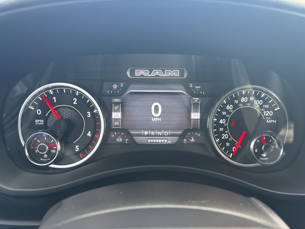 2024 RAM 3500 Laramie